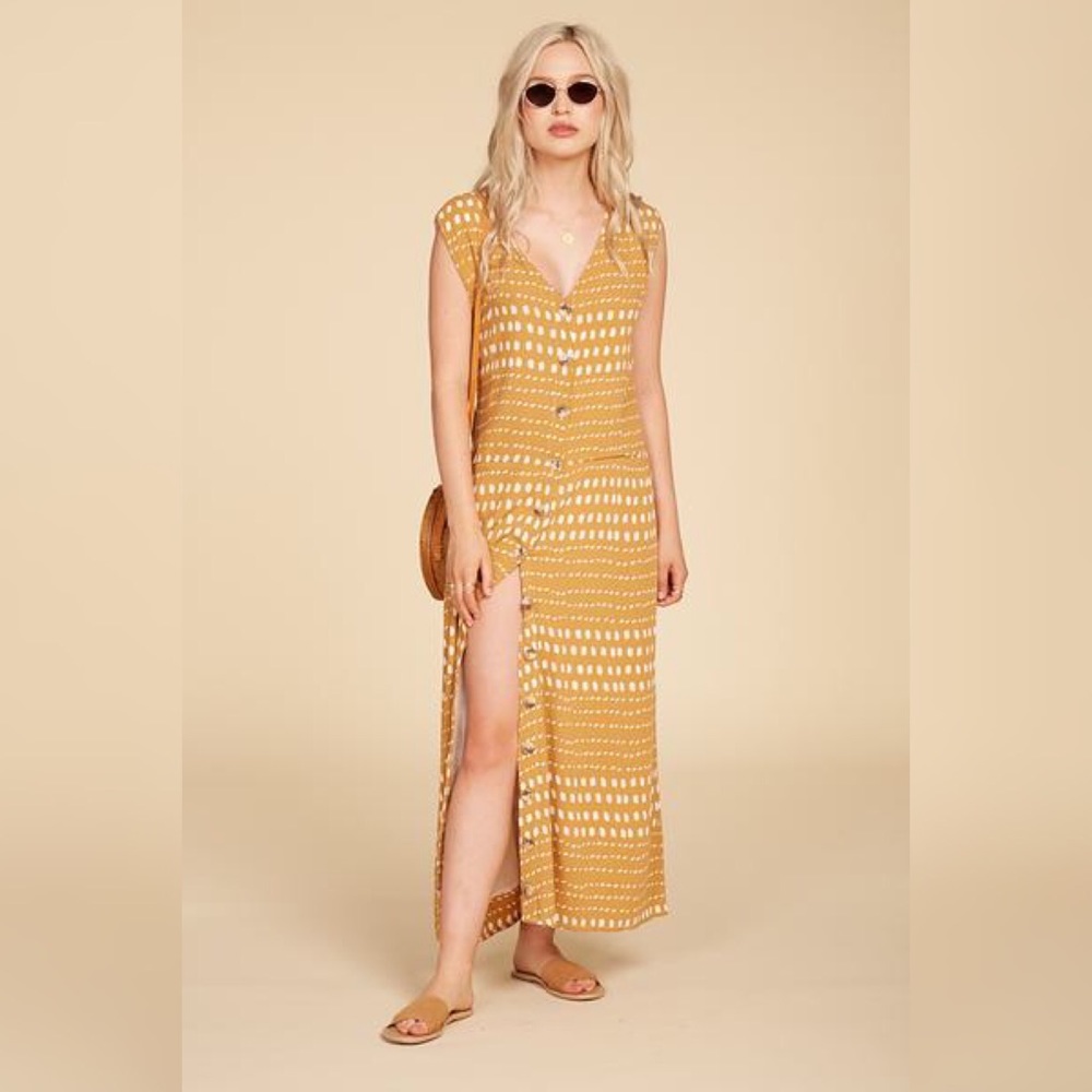 ZULU AND ZEPHYR Kimberly Maxi Dress